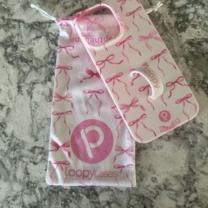 COPY - Loopy Case Pink Kids Accessory Set

iPhone 14 Pro Max